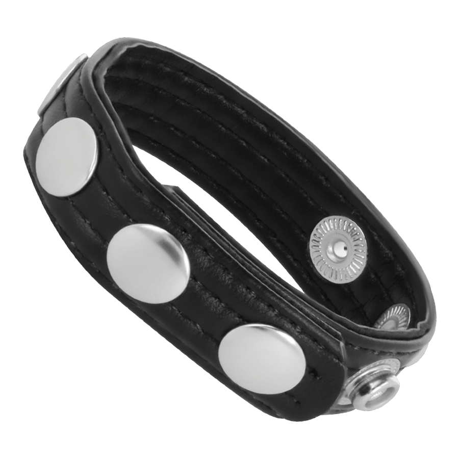 DARKNESS – LEATHER ERECTION RING
