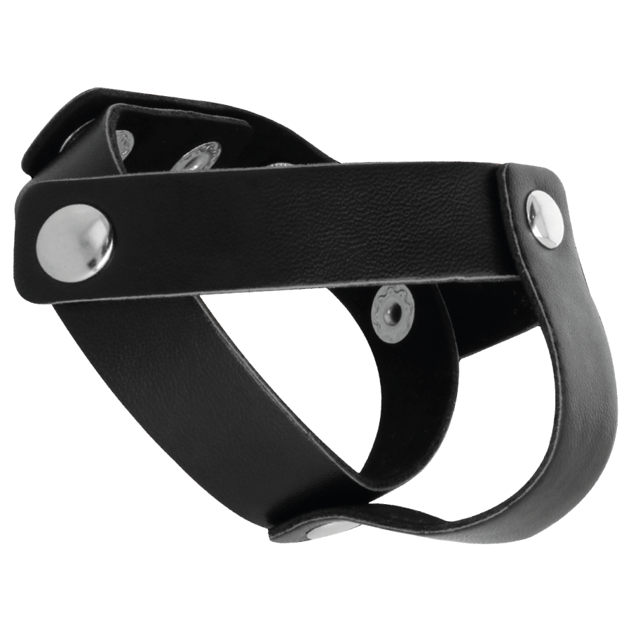 DARKNESS – SKIN RING FOR PENIS AND TESTICLES