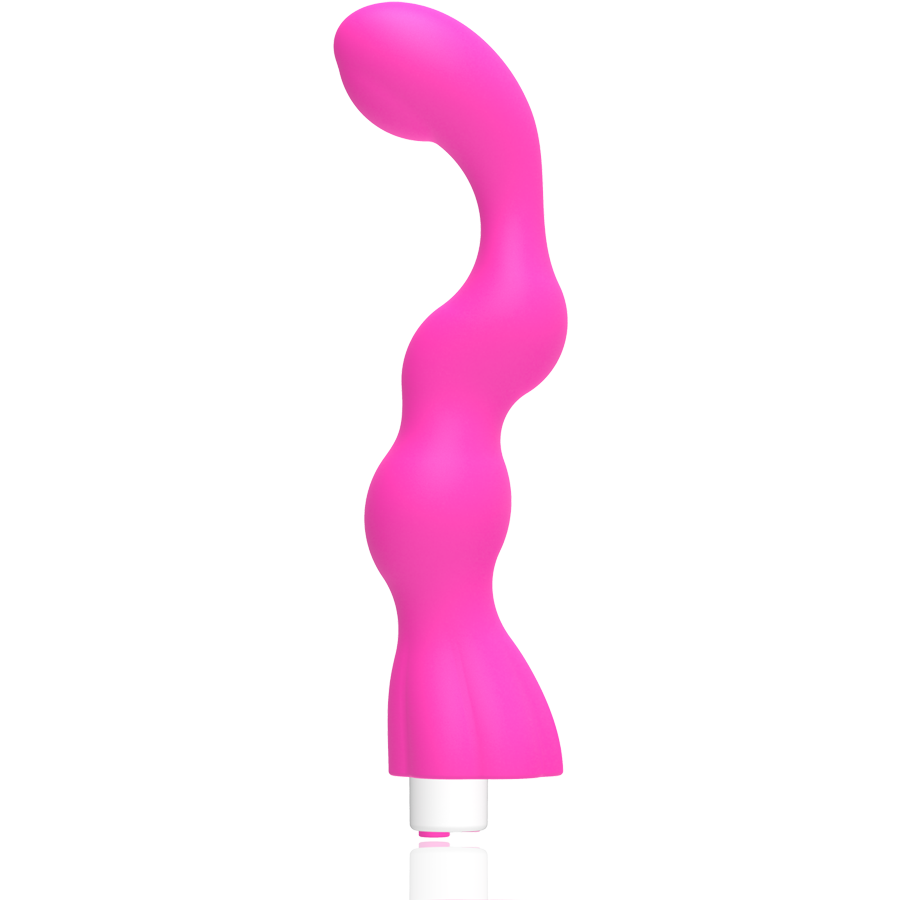 G-SPOT - GEORGE G-SPOT VIBRATOR GUM PINK - Image 3