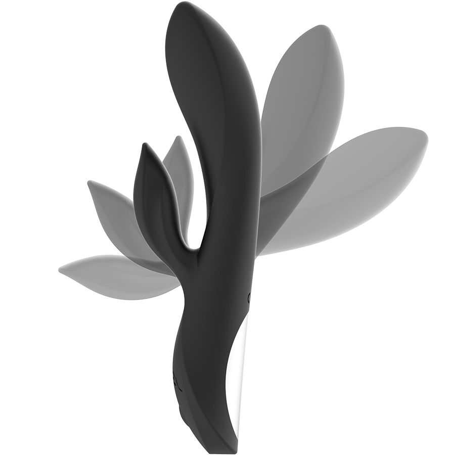 BLACKSILVER – KAULTZ TOUCH CONTROL VIBRATOR