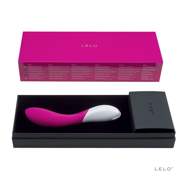 LELO – MONA 2 VIBRATOR FUCHSIA