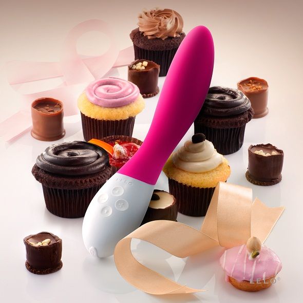 LELO - MONA 2 VIBRATOR FUCHSIA - Image 4