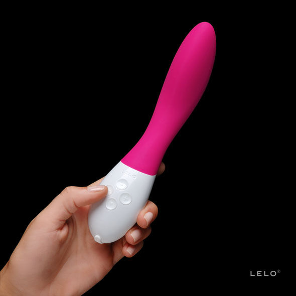 LELO - MONA 2 VIBRATOR FUCHSIA - Image 5