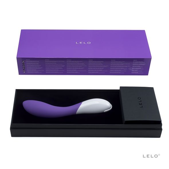 LELO – MONA 2 PURPLE VIBRATOR