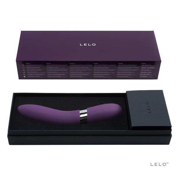 LELO – ELISE 2 LILAC LUXURY VIBRATOR