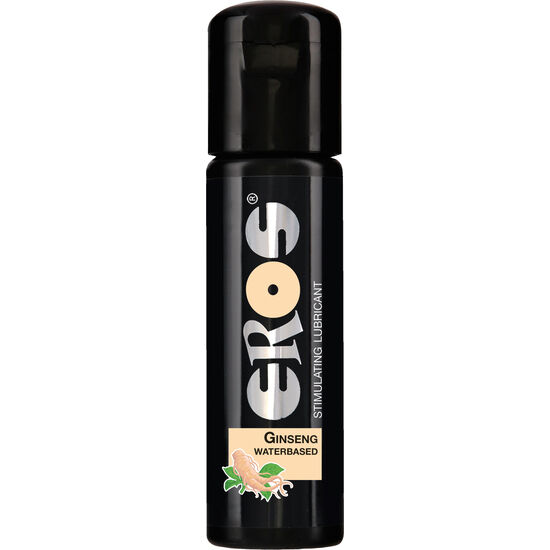 EROS – GINSENG WATERBASED LUBRICANT 100 ML