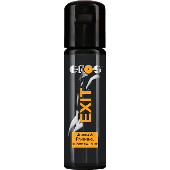 EROS – EXIT SILICONE ANAL GLIDE JOJOBA  PANTENOL 100 ML