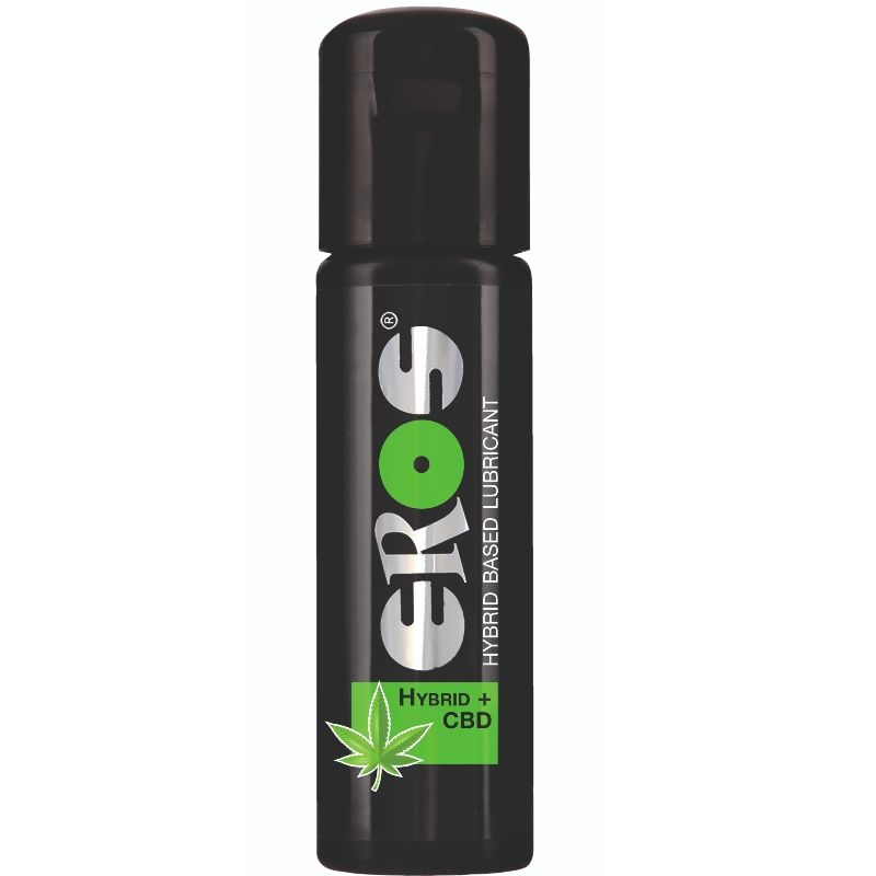EROS – HYBRYD LUBRICANT WITH CBD 100 ML