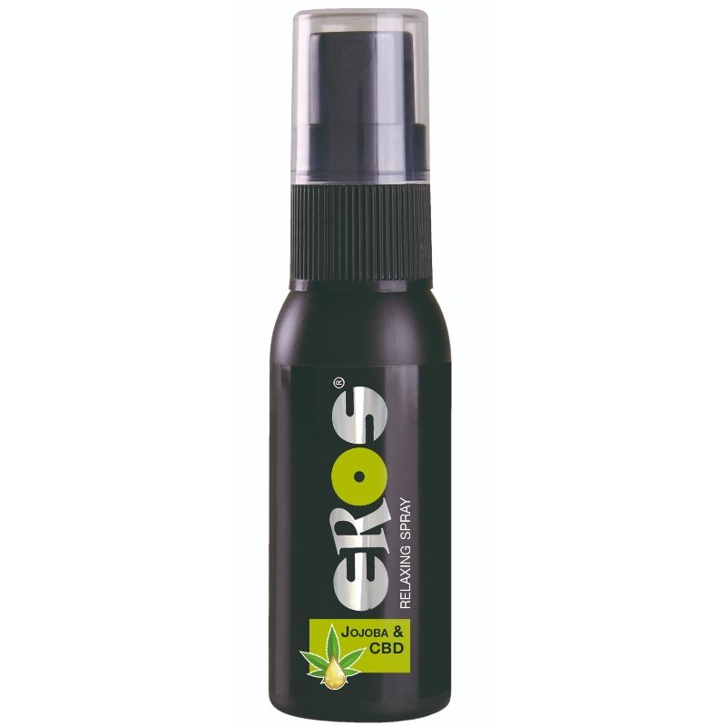 EROS – RELAXING SPRAY JOJOBA  CBD 30 ML
