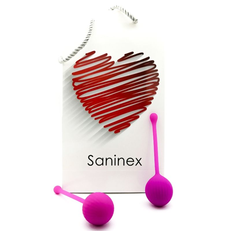 SANINEX – CLEVER LILAC BALL