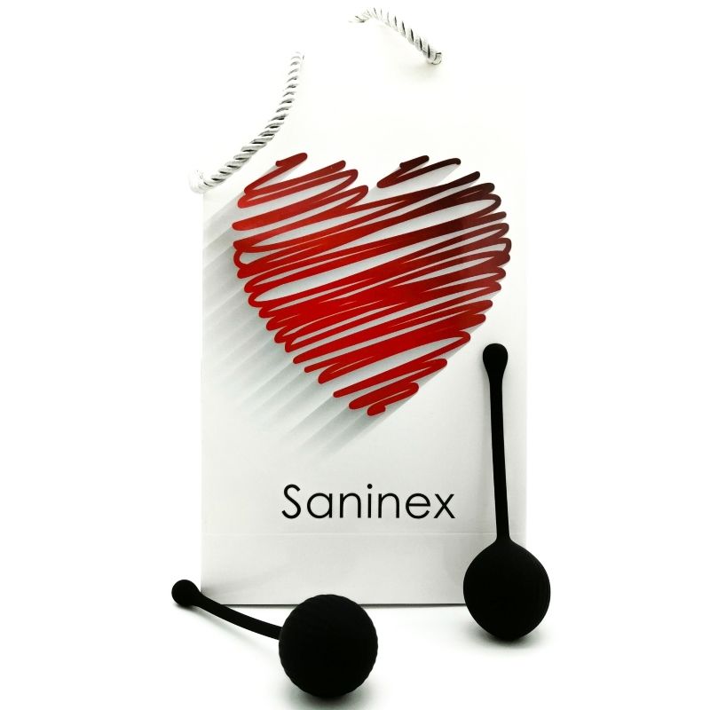 SANINEX – CLEVER BLACK BALL