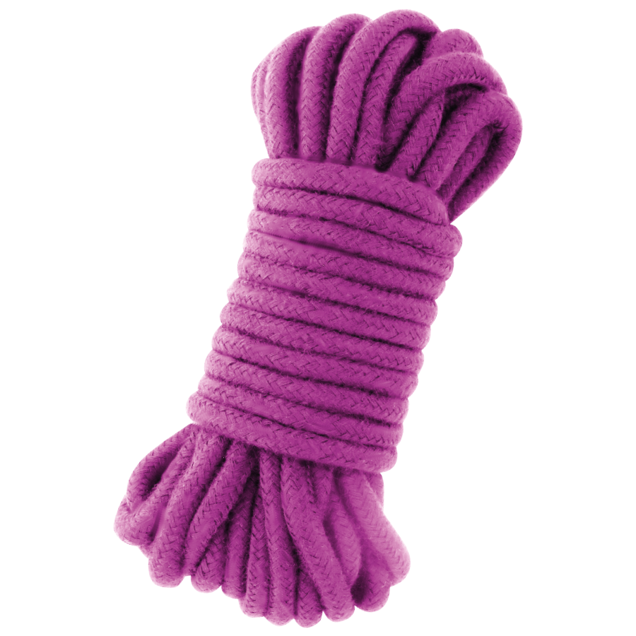 DARKNESS – JAPANESE ROPE 10 M PURPLE
