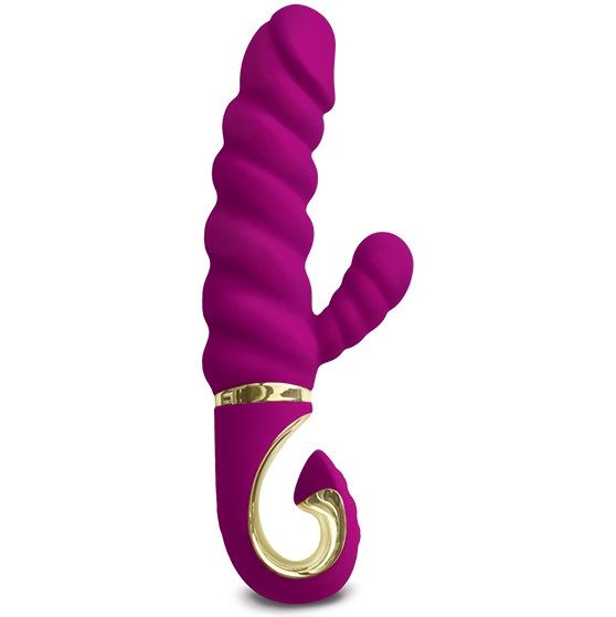 G-VIBE – FUN TOYS RABBIT VIBRATOR GCANDY SWEET RASPBERRY