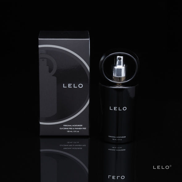 LELO – PERSONAL WATER-BASED LUBRICANT MOISTURIZER 150 ML