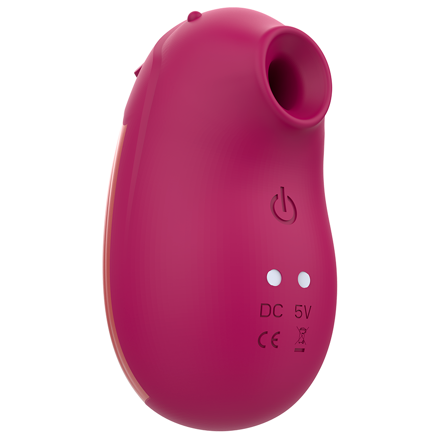 RITHUAL – SHUSHU 2.O NEW GENERATION CLITORAL AZABACHE