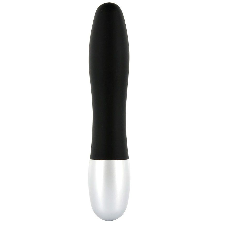 SEVEN CREATIONS – DISCRETION BLACK VIBRATOR