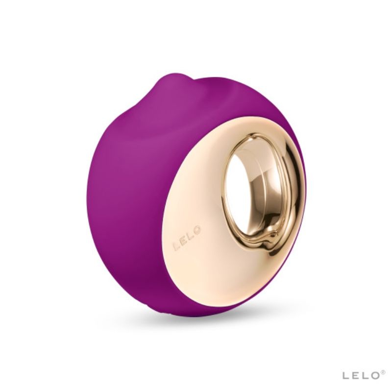 LELO – ORA 3 LILAC ORAL SEX STIMULATOR