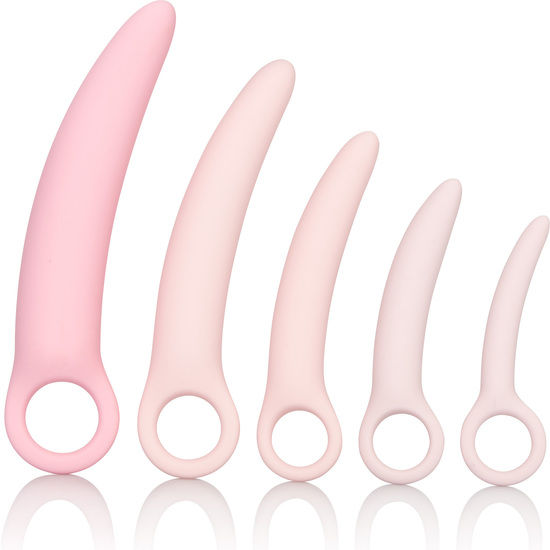 CALEXOTICS – INSPIRE SILICONE DILATOR 5 PCS SET