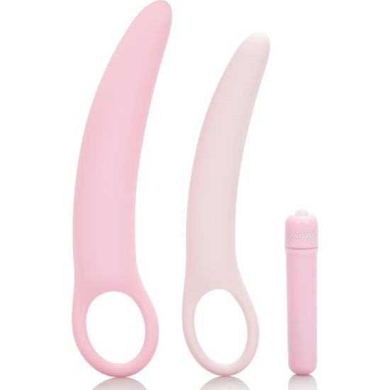 CALEXOTICS – INSPIRE VIBRATING DILATOR KIT