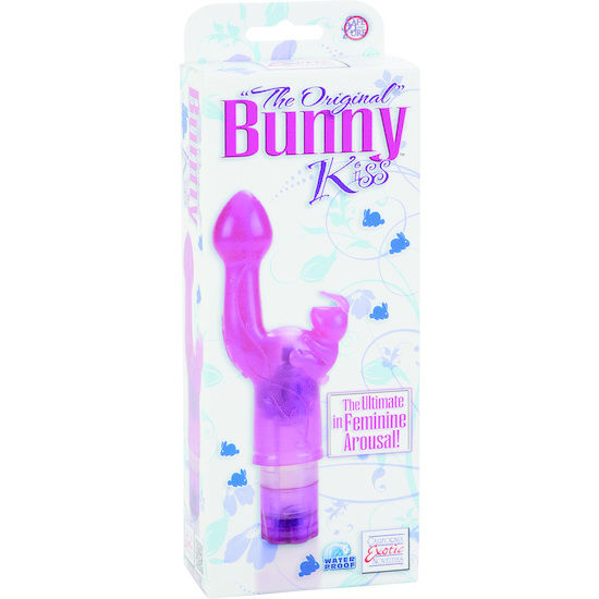 CALEXOTICS – THE ORIGINAL BUNNY KISS PINK