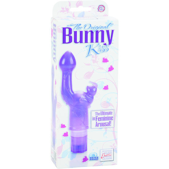 CALEXOTICS – THE ORIGINAL BUNNY KISS PURPLE