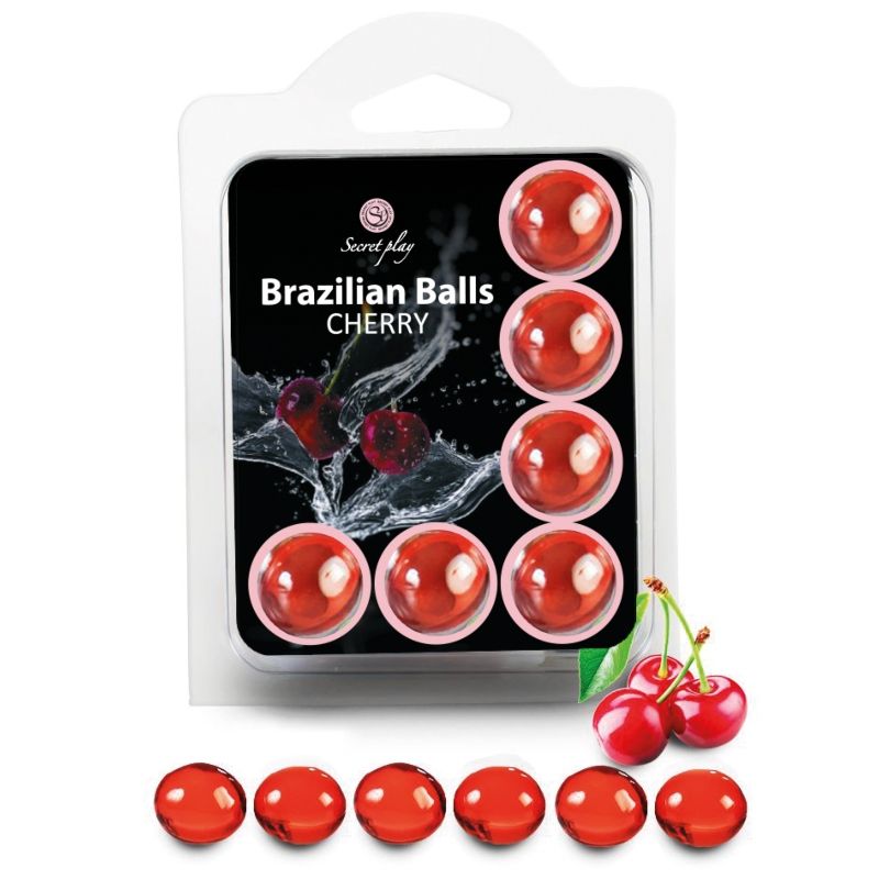 SECRETPLAY – BRAZILIANS BALLS CHERRIES