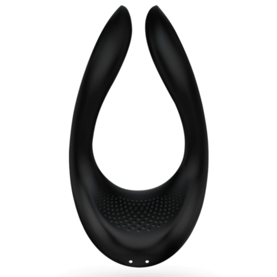 SATISFYER – PARTNER MULTIFUN 2 BLACK