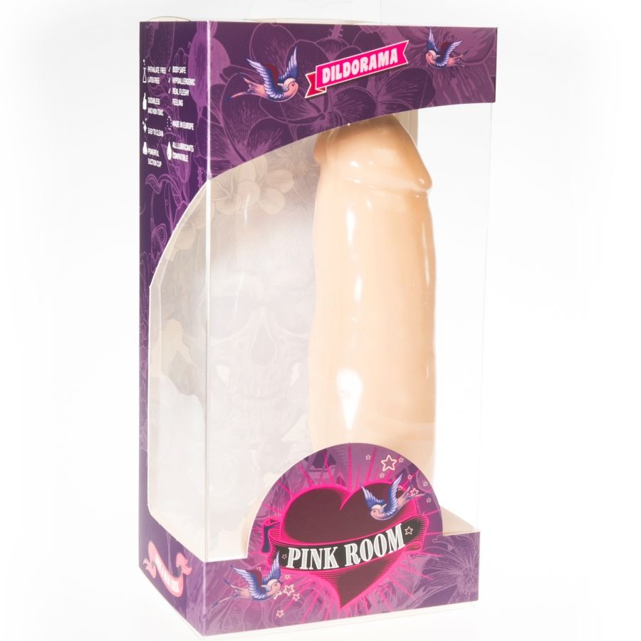 PINK ROOM – MYLORD REALISTIC DILDO FLESH 20.5 CM