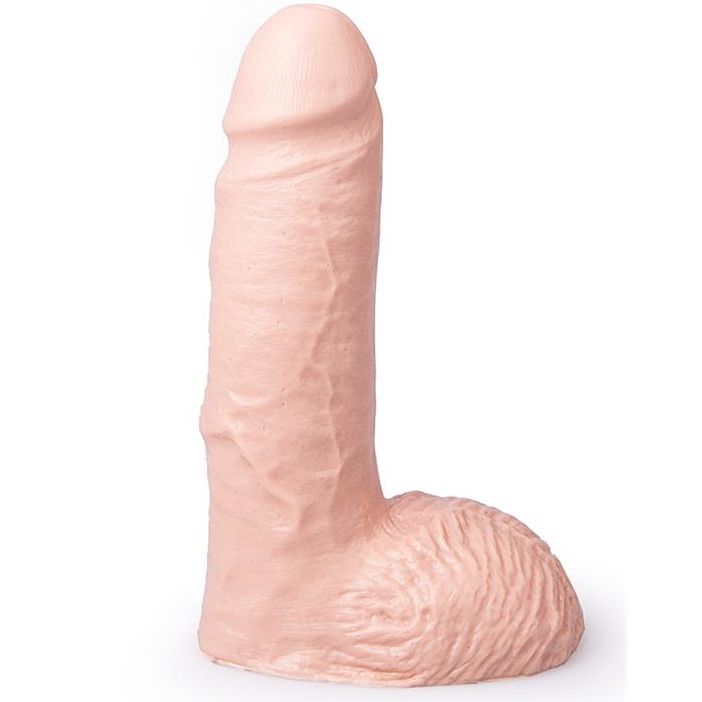 HUNG SYSTEM – DILDO NATURAL COLOR MARCEL 17 CM