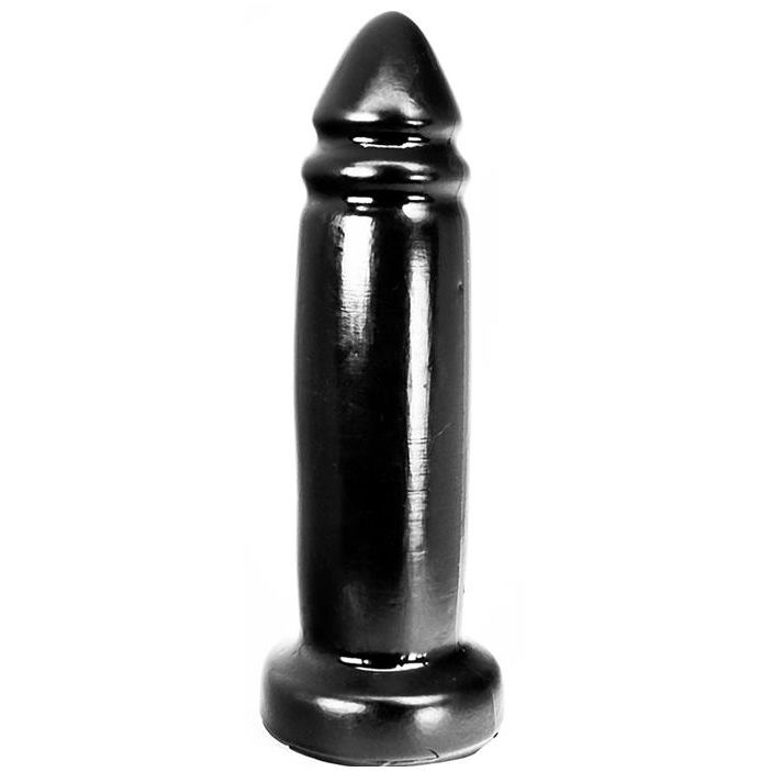 HUNG SYSTEM – DOOKIE ANAL PLUG BLACK COLOR 27.5 CM