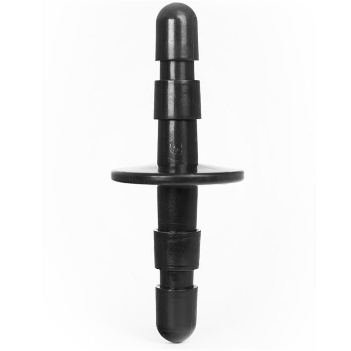 HUNG SYSTEM – DOUBLE PLUG BLACK COLOR