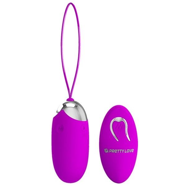 PRETTY LOVE – EGG BERGER REMOTE CONTROL 12 V