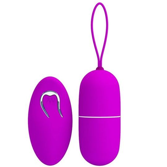 PRETTY LOVE – VIBRATING EGG ARVIN REMOTE CONTROL 12V
