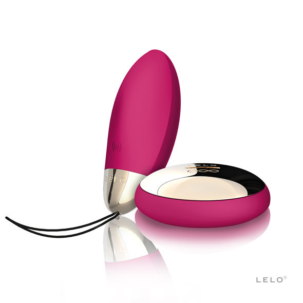LELO – LYLA 2 INSIGNIA DESIGN EDITION FUCHSIA MASSAGER EGG