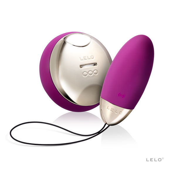 LELO – LYLA 2 INSIGNIA DESIGN EDITION PURPLE MASSAGER EGG