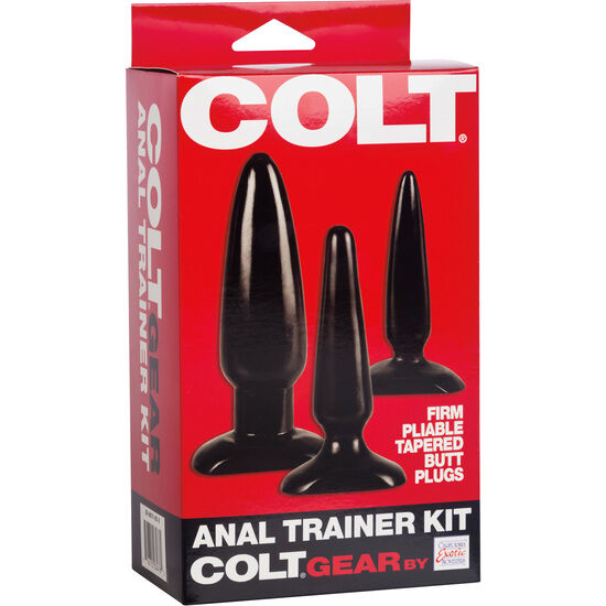CALEXOTICS – COLT ANAL TRAINER KIT