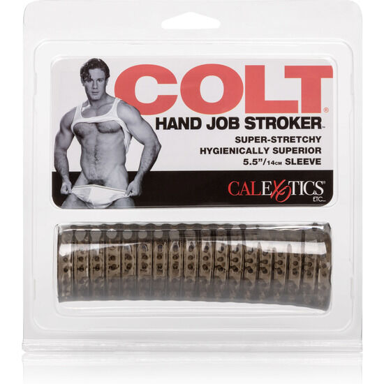 CALEXOTICS – CALEXOTICS – COLT HAND JOB STROKER