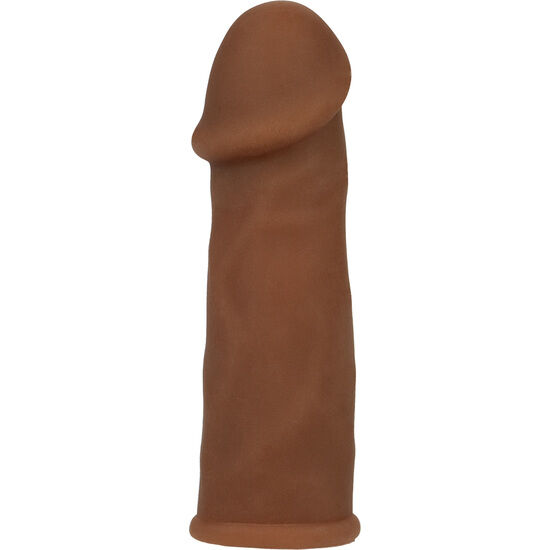 CALEXOTICS – FUTUROTIC PENIS EXTENDER BROWN