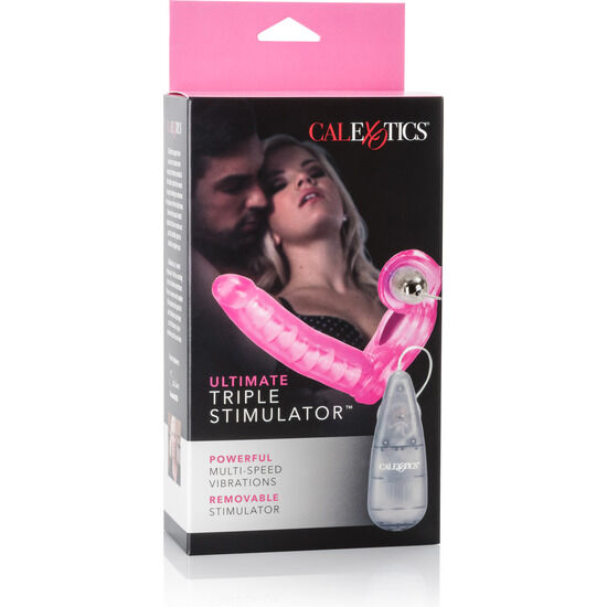 CALEXOTICS – THE ULTIMATE TRIPLE STIMULATOR