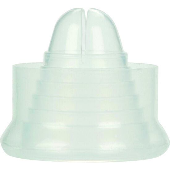 CALEXOTICS – UNIVERSAL SILICONE PUMP SLEEVE CLEAR