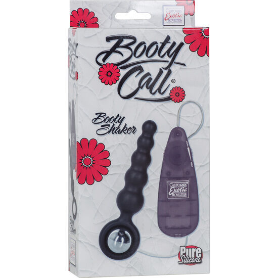 CALEXOTICS – BOOTY CALL BOOTY SHAKER BLACK