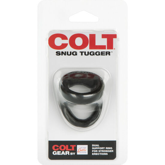 CALEXOTICS – COLT SNUG TUGGER BLACK