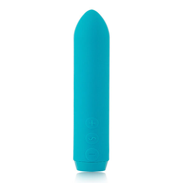 JE JOUE – TEAL CLASSIC BULLET VIBRATOR