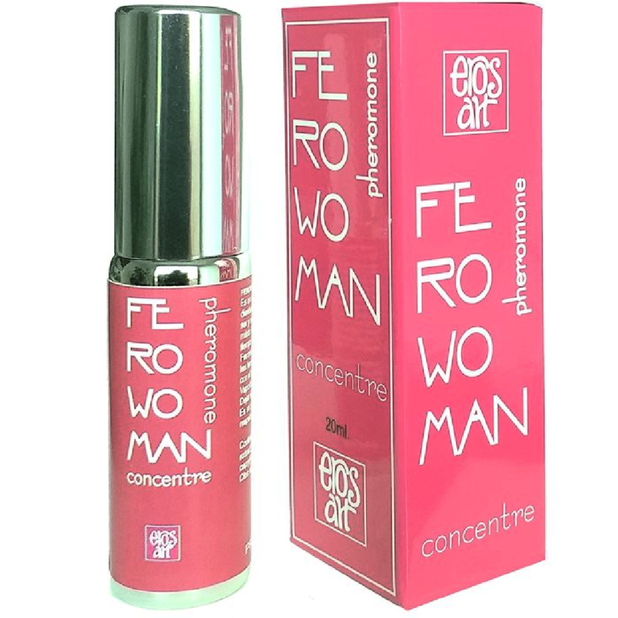 EROS-ART – FEROWOMAN PHEROMONE CONCENTRATE FOR WOMEN