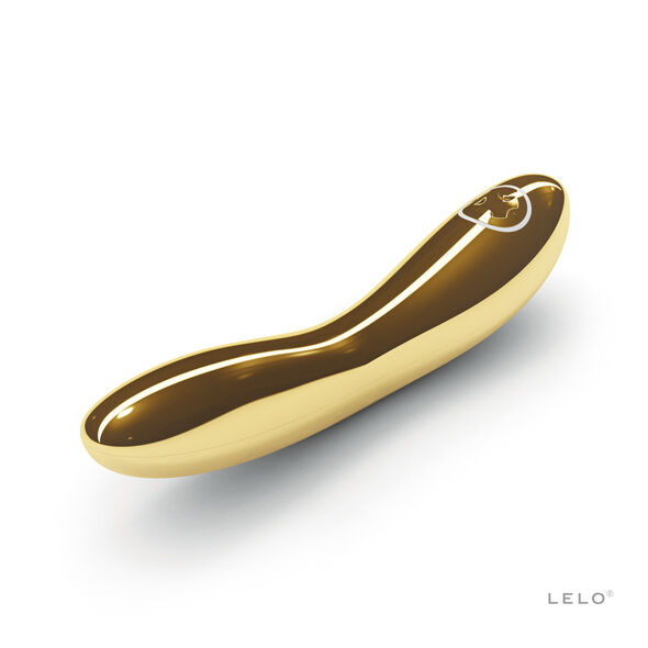 LELO – INEZ 24 K GOLD GOLD VIBRATOR