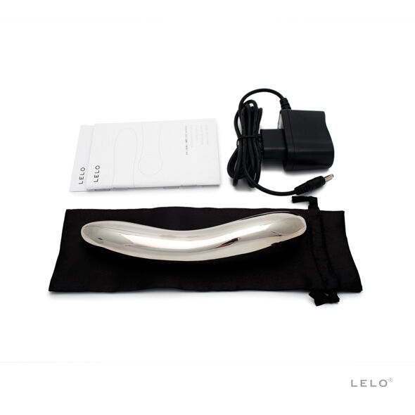 LELO - INEZ STAINLESS STEEL VIBRATOR - Image 3