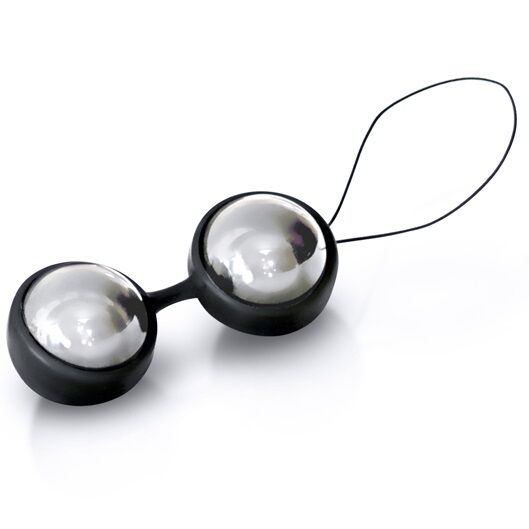 LELO – LUNA BEADS STAINLESS STEEL