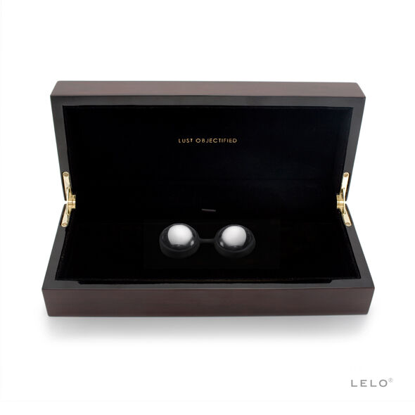 LELO – LUNA BEADS STAINLESS STEEL