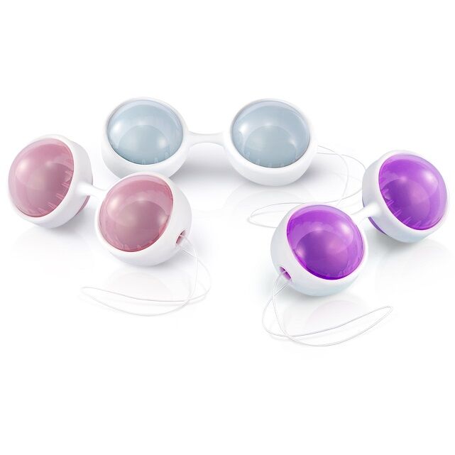 LELO – LUNA BEADS PLUS PLEASURE SET