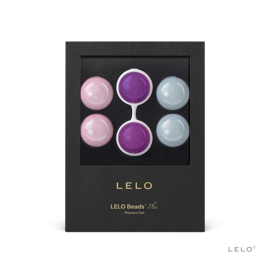 LELO – LUNA BEADS PLUS PLEASURE SET